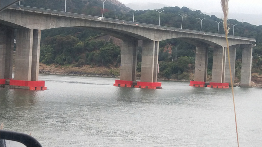 福建閩清新民大橋